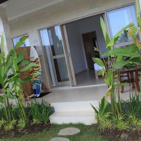 Padi Guest House Desa Desa Keramas Exteriör bild
