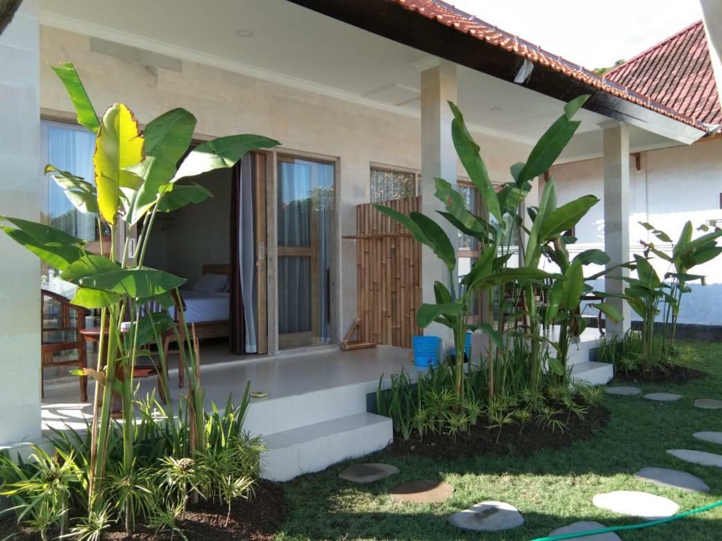 Padi Guest House Desa Desa Keramas Exteriör bild