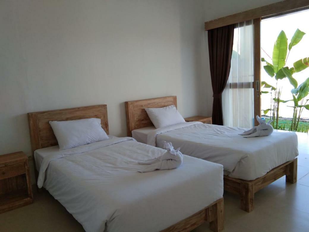 Padi Guest House Desa Desa Keramas Exteriör bild