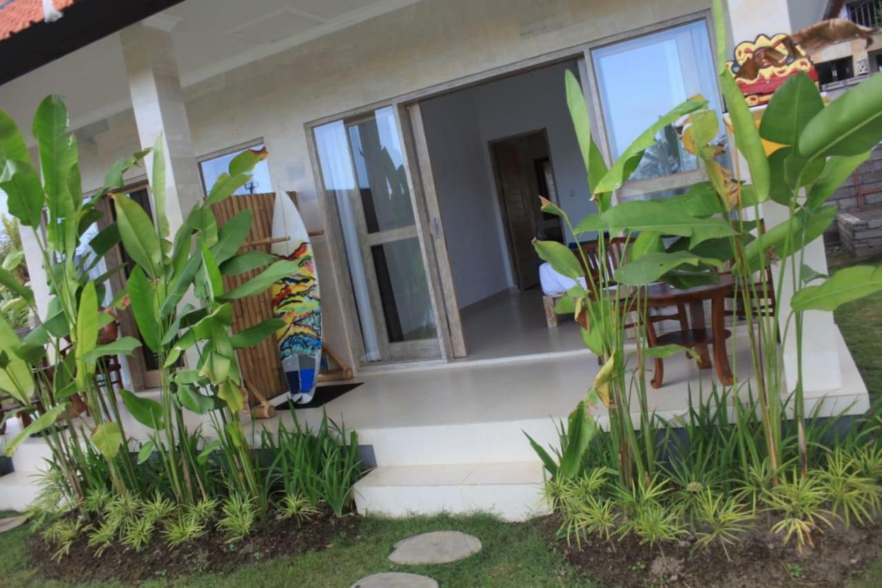 Padi Guest House Desa Desa Keramas Exteriör bild
